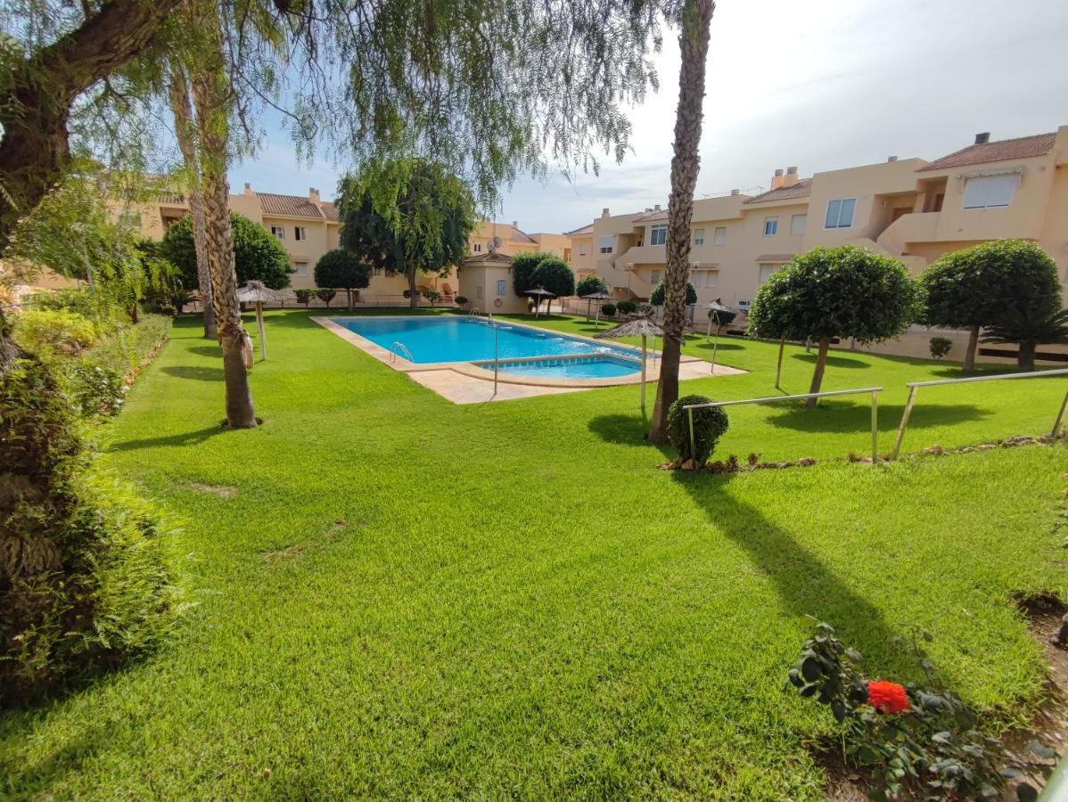 Residencial Varadero Villajoyosa Exteriör bild
