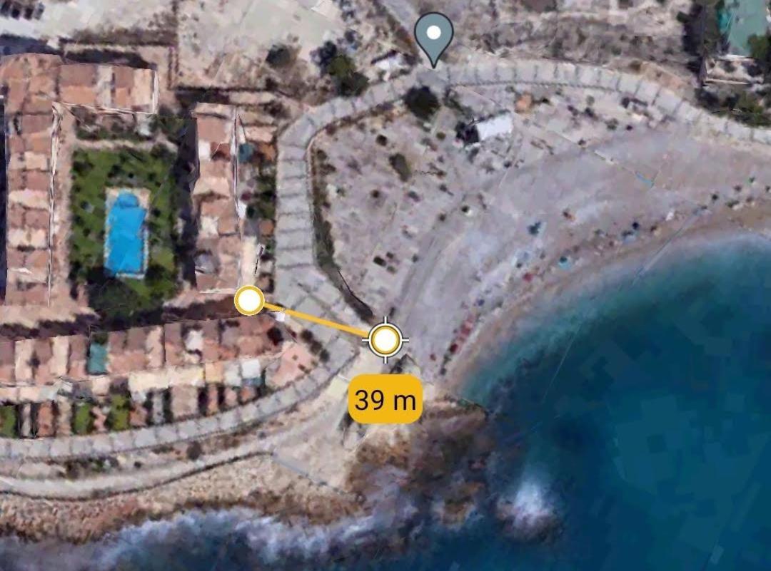 Residencial Varadero Villajoyosa Exteriör bild