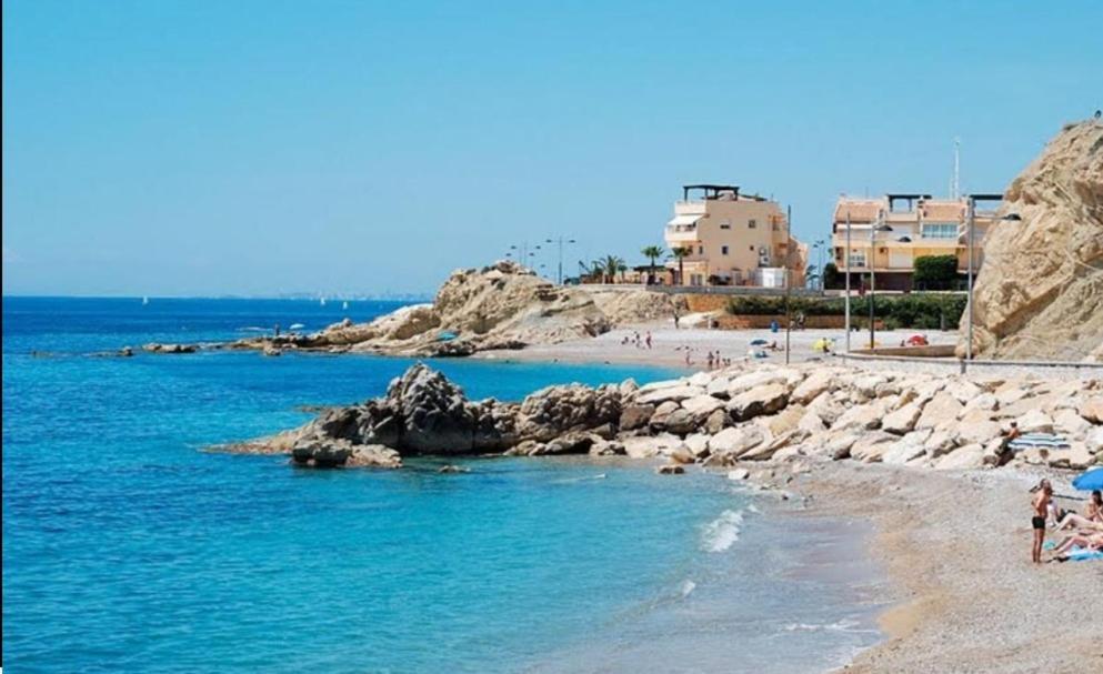 Residencial Varadero Villajoyosa Exteriör bild
